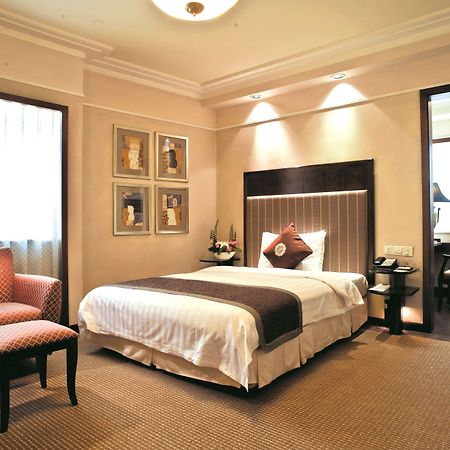 Howard Johnson Ginwa Plaza Hotel Tây An Ngoại thất bức ảnh