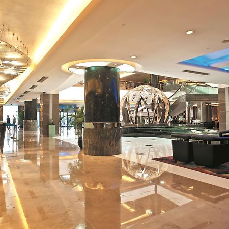 Howard Johnson Ginwa Plaza Hotel Tây An Ngoại thất bức ảnh
