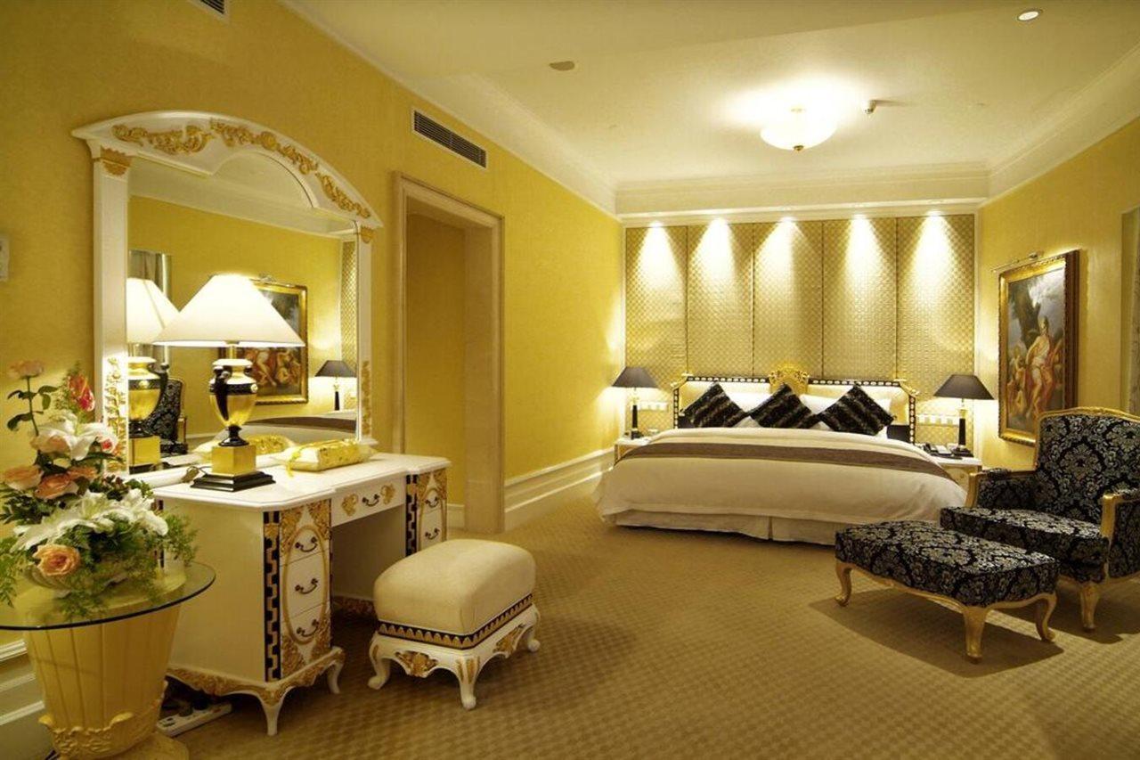 Howard Johnson Ginwa Plaza Hotel Tây An Ngoại thất bức ảnh