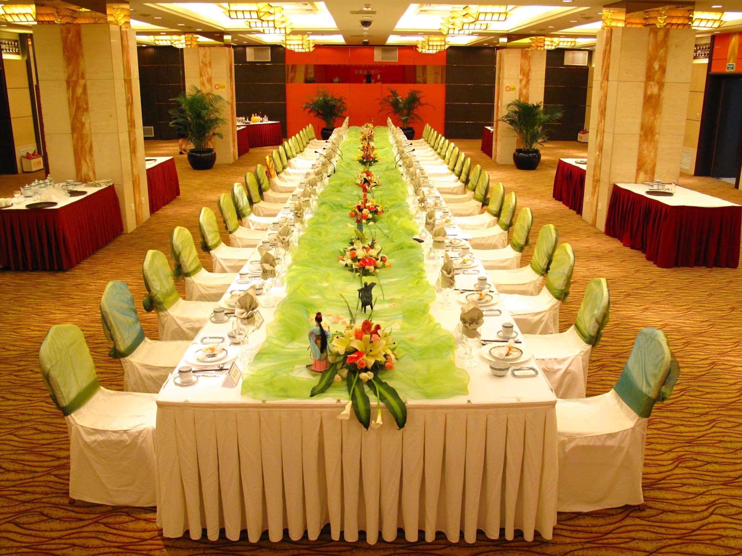 Howard Johnson Ginwa Plaza Hotel Tây An Ngoại thất bức ảnh