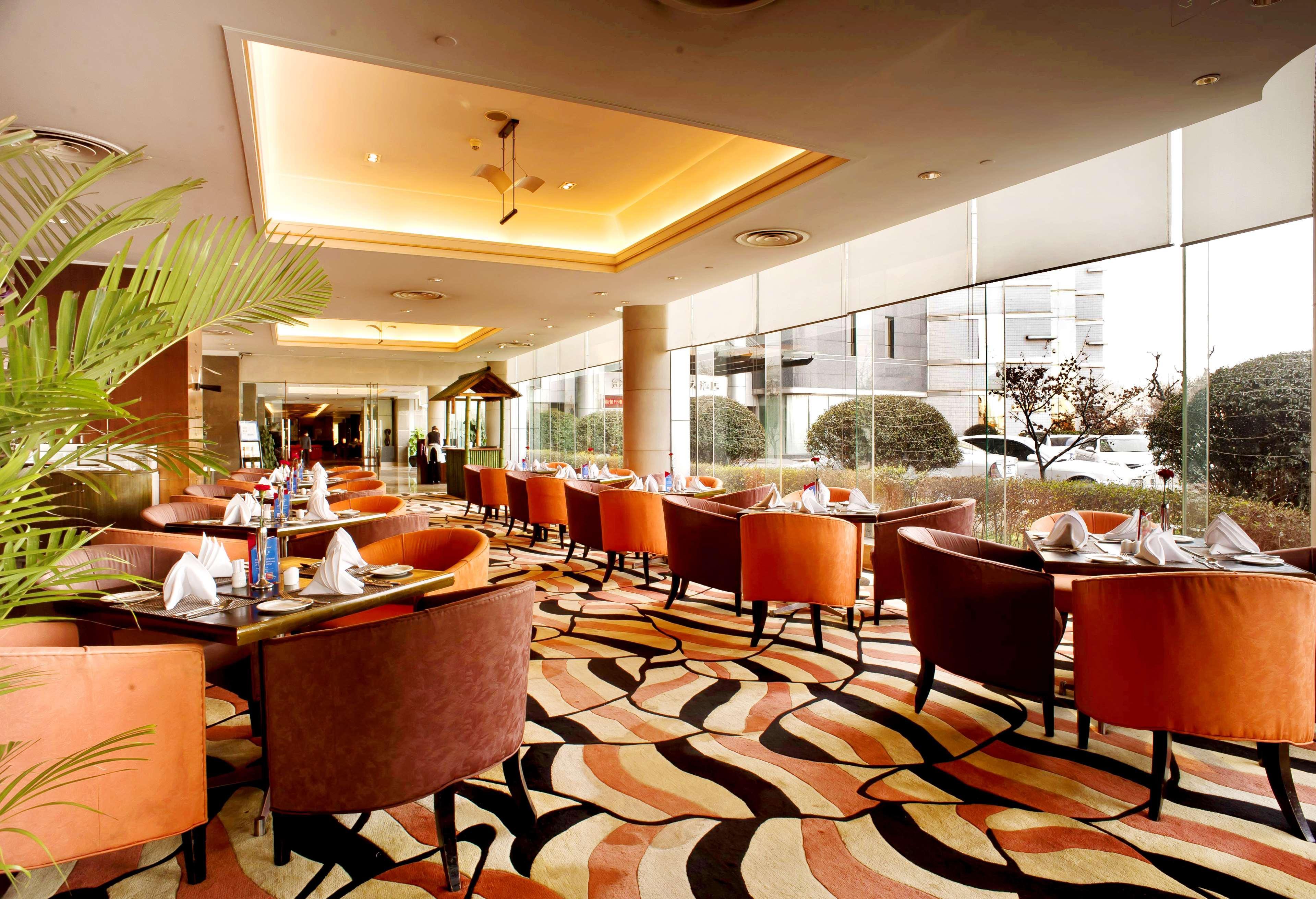 Howard Johnson Ginwa Plaza Hotel Tây An Ngoại thất bức ảnh