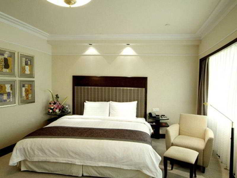 Howard Johnson Ginwa Plaza Hotel Tây An Ngoại thất bức ảnh