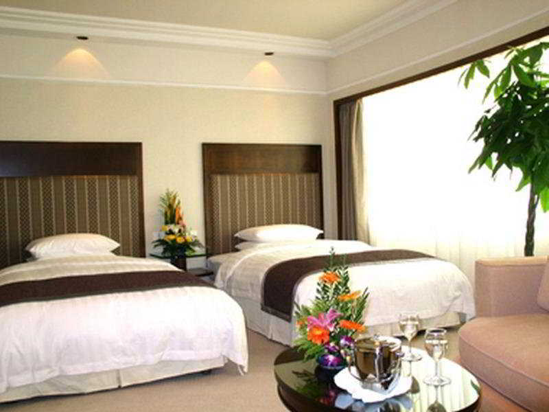 Howard Johnson Ginwa Plaza Hotel Tây An Ngoại thất bức ảnh