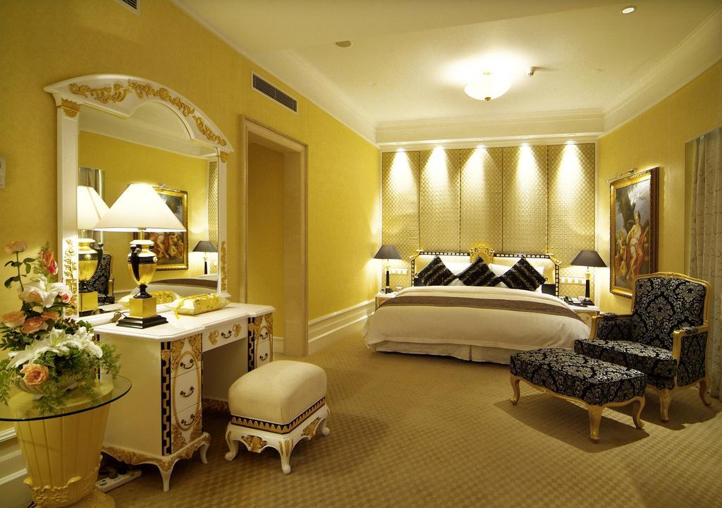 Howard Johnson Ginwa Plaza Hotel Tây An Ngoại thất bức ảnh
