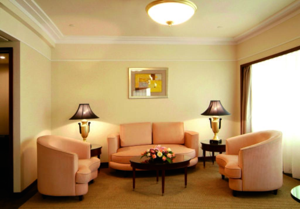 Howard Johnson Ginwa Plaza Hotel Tây An Ngoại thất bức ảnh